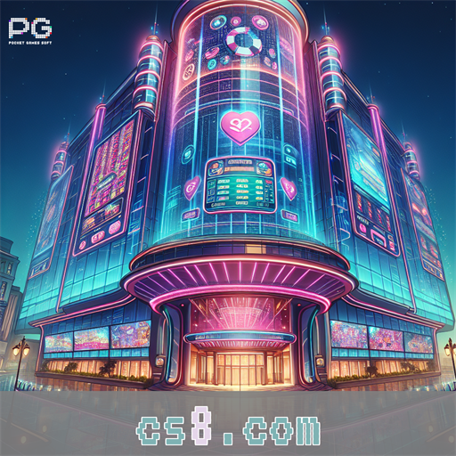Slots e Emoção: A Experiência Inigualável do cs8.com