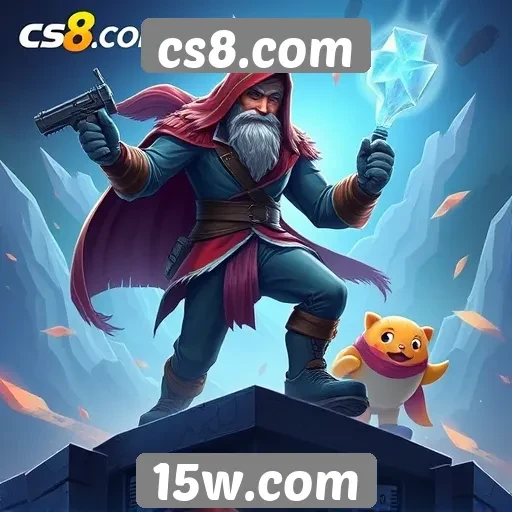 Análise das principais funcionalidades do site cs8.com