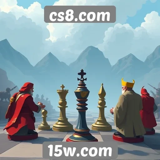 cs8.com apresenta novos jogos de estratégia