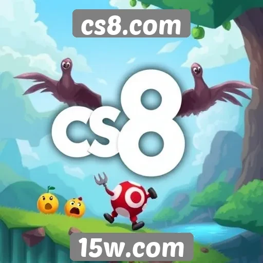 Comparativo de jogos disponíveis em cs8.com