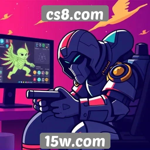 Recursos inovadores do site cs8.com