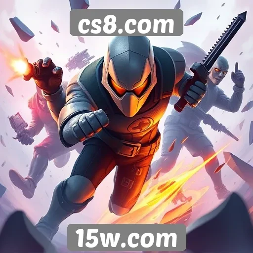 Novos jogos disponíveis no cs8.com